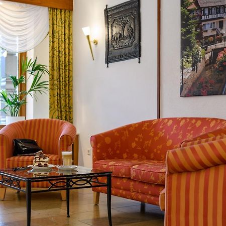 Ringhotel Garni Pflug 奥伯基希 外观 照片