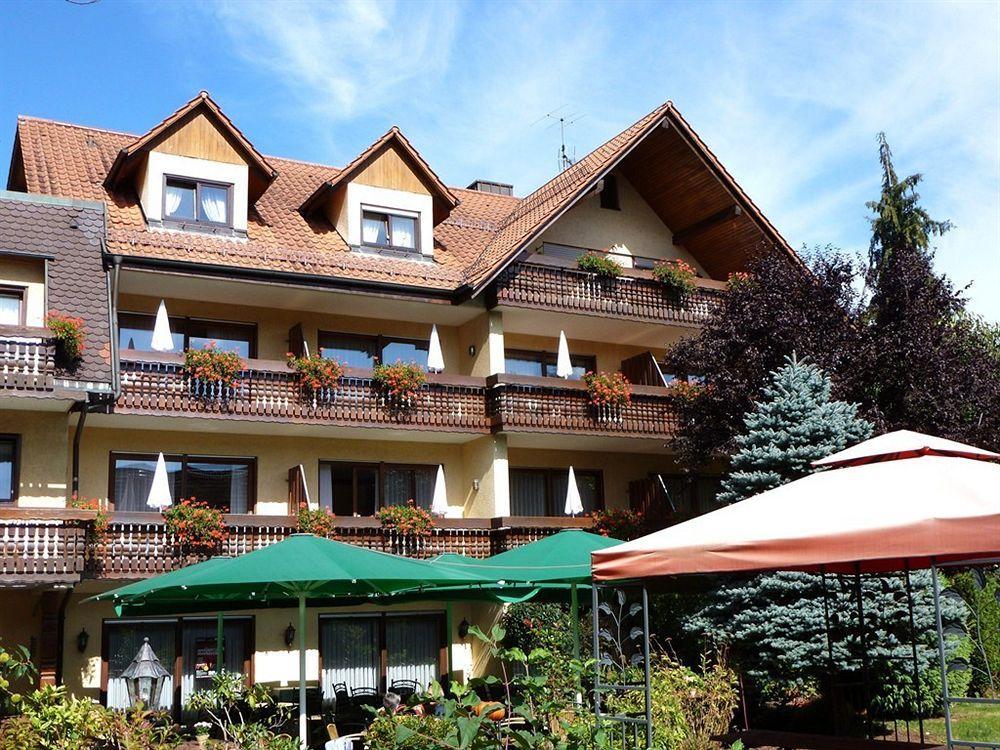 Ringhotel Garni Pflug 奥伯基希 外观 照片