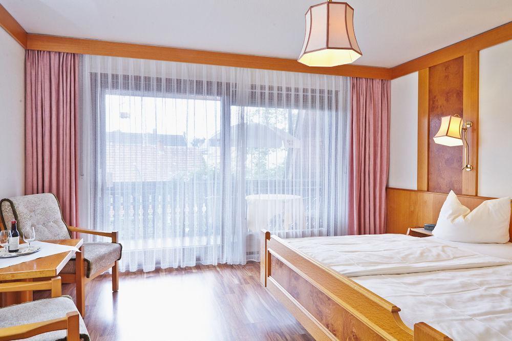 Ringhotel Garni Pflug 奥伯基希 外观 照片