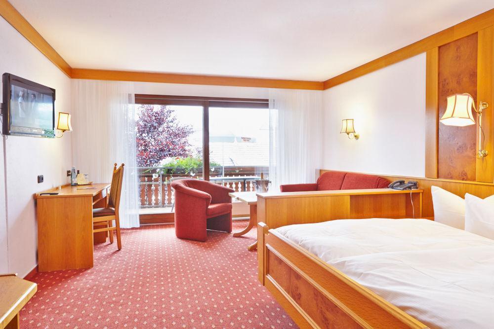 Ringhotel Garni Pflug 奥伯基希 外观 照片