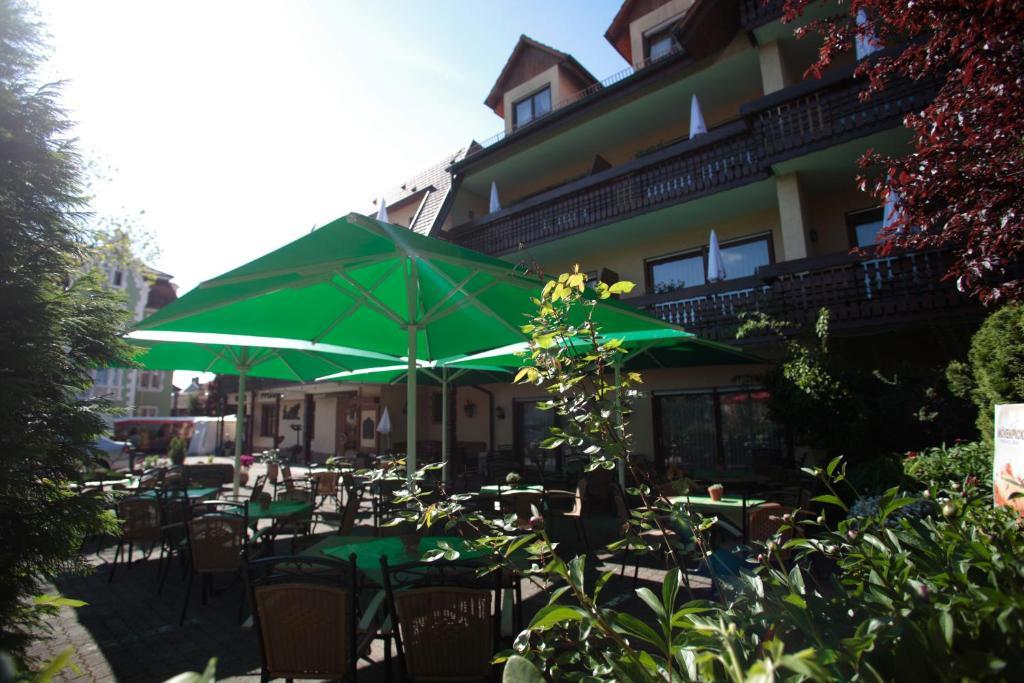 Ringhotel Garni Pflug 奥伯基希 外观 照片