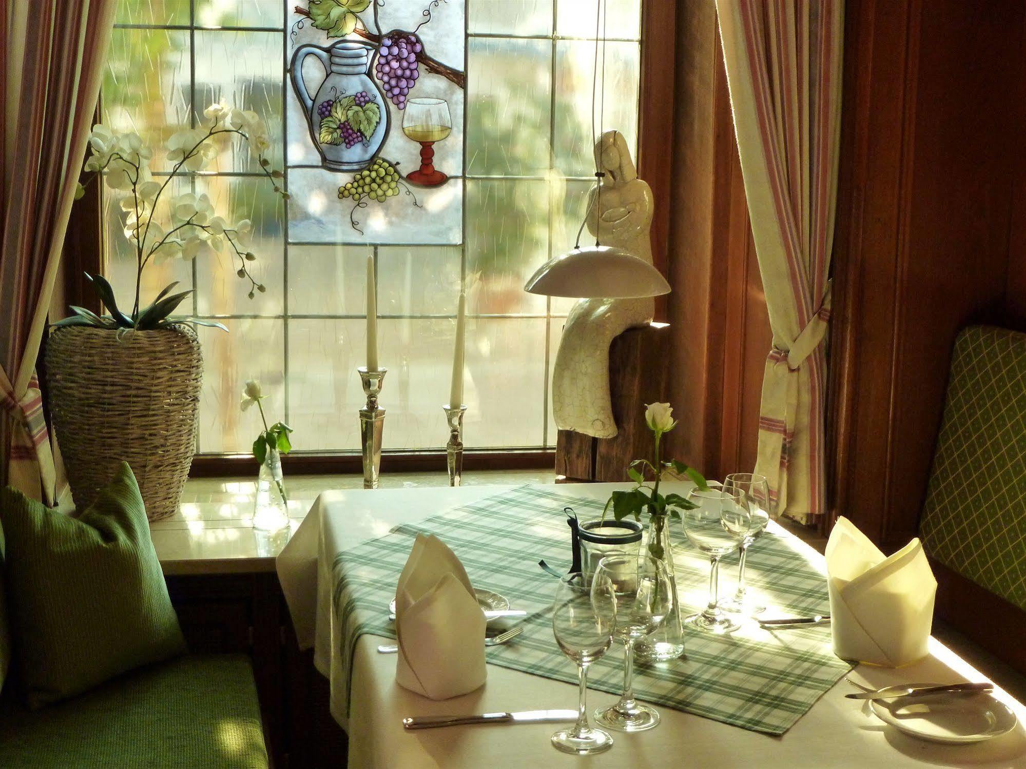 Ringhotel Garni Pflug 奥伯基希 外观 照片