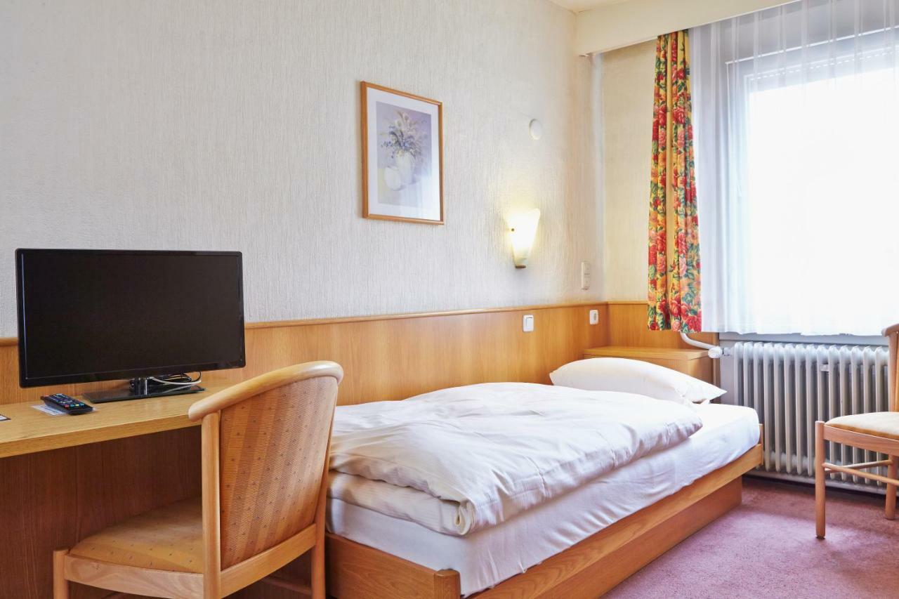 Ringhotel Garni Pflug 奥伯基希 外观 照片