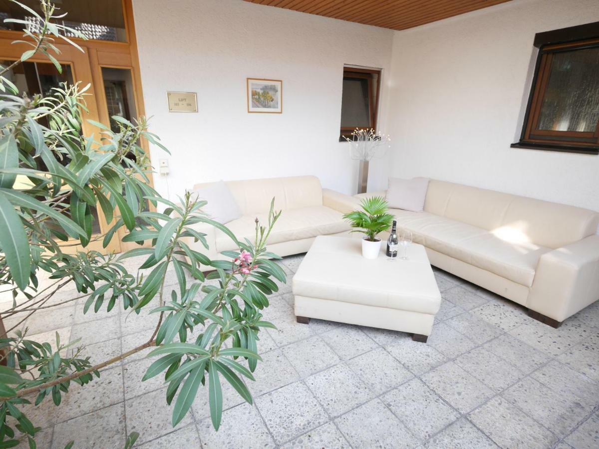 Ringhotel Garni Pflug 奥伯基希 外观 照片