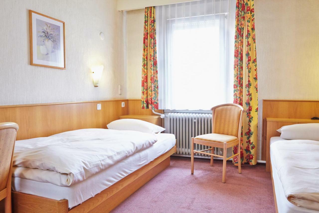 Ringhotel Garni Pflug 奥伯基希 外观 照片