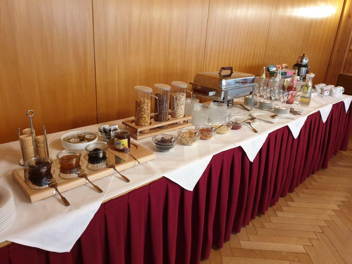 Ringhotel Garni Pflug 奥伯基希 外观 照片