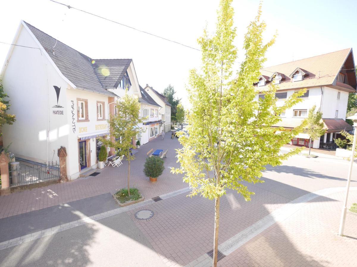 Ringhotel Garni Pflug 奥伯基希 外观 照片