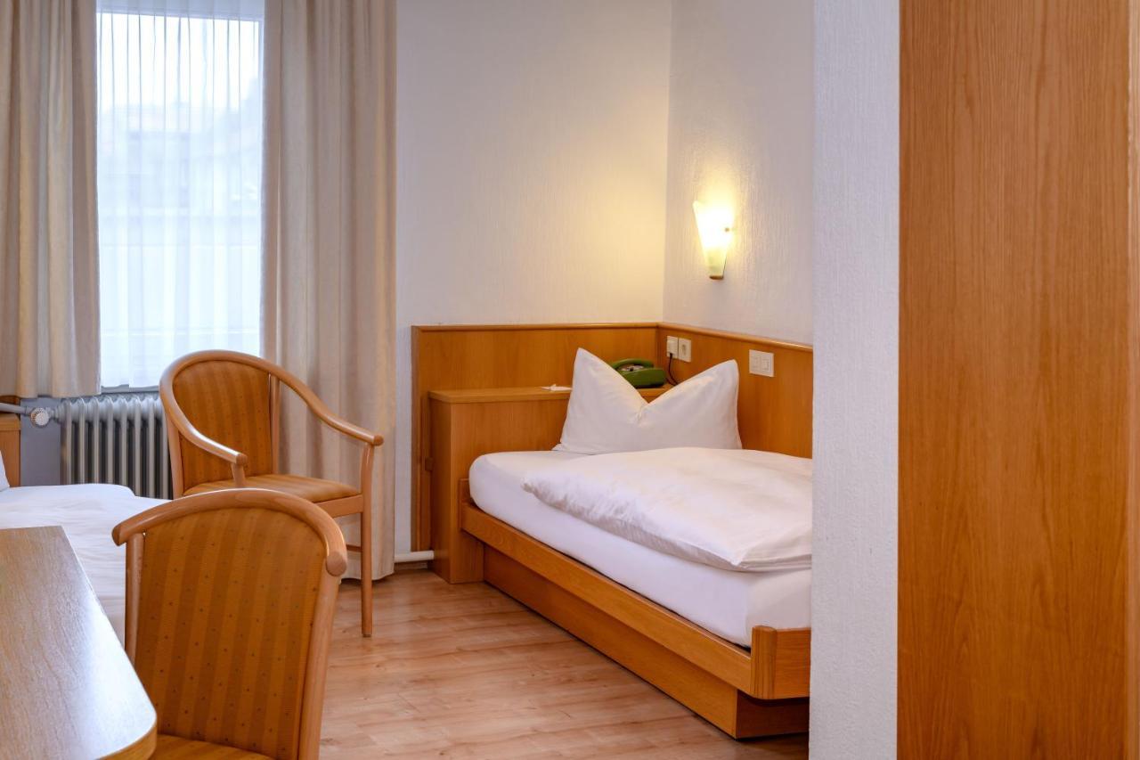 Ringhotel Garni Pflug 奥伯基希 外观 照片