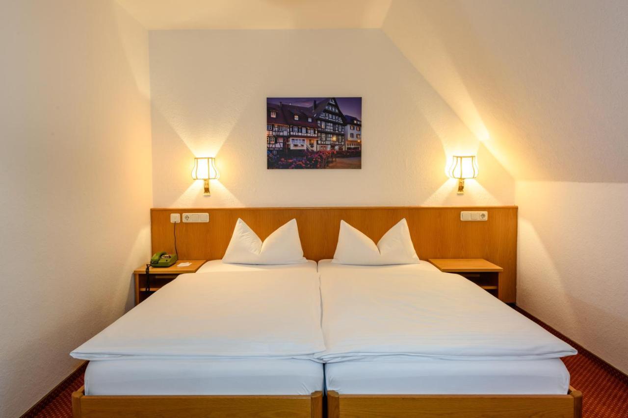 Ringhotel Garni Pflug 奥伯基希 外观 照片