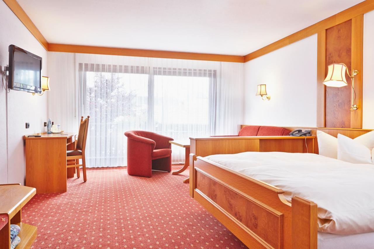 Ringhotel Garni Pflug 奥伯基希 外观 照片