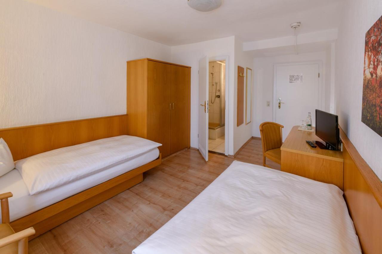 Ringhotel Garni Pflug 奥伯基希 外观 照片