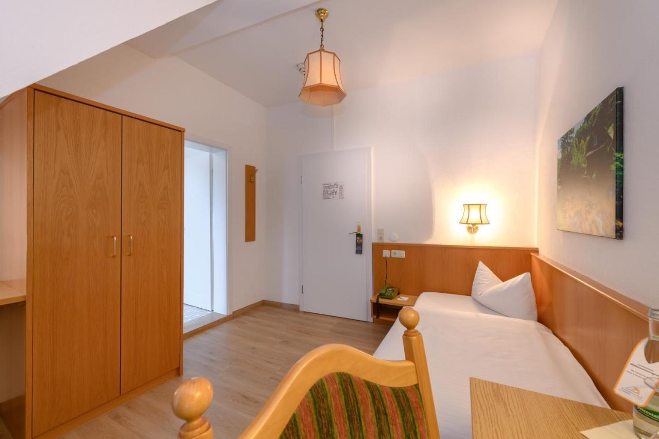Ringhotel Garni Pflug 奥伯基希 外观 照片