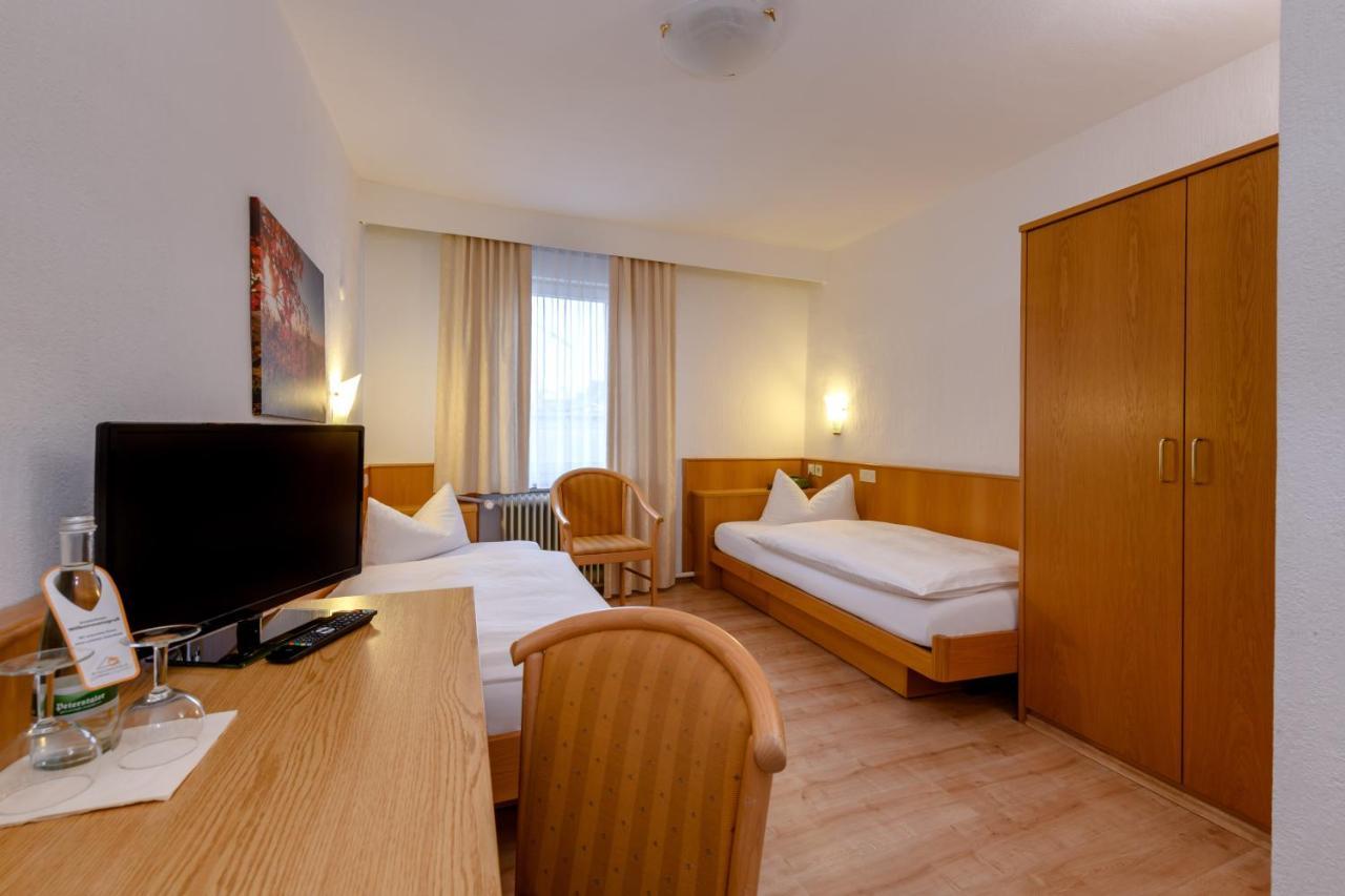Ringhotel Garni Pflug 奥伯基希 外观 照片