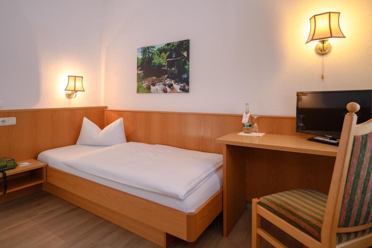Ringhotel Garni Pflug 奥伯基希 外观 照片