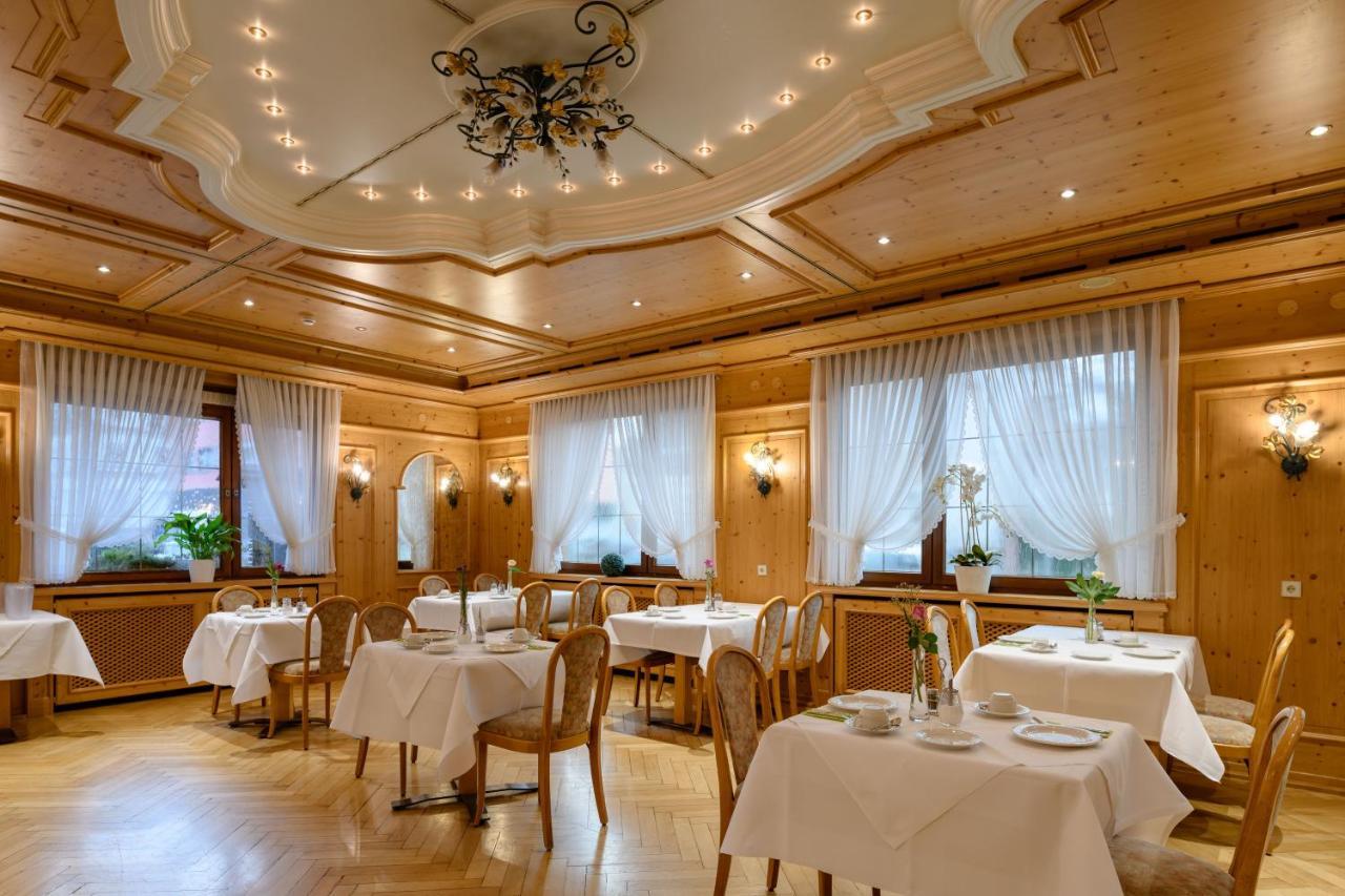 Ringhotel Garni Pflug 奥伯基希 外观 照片
