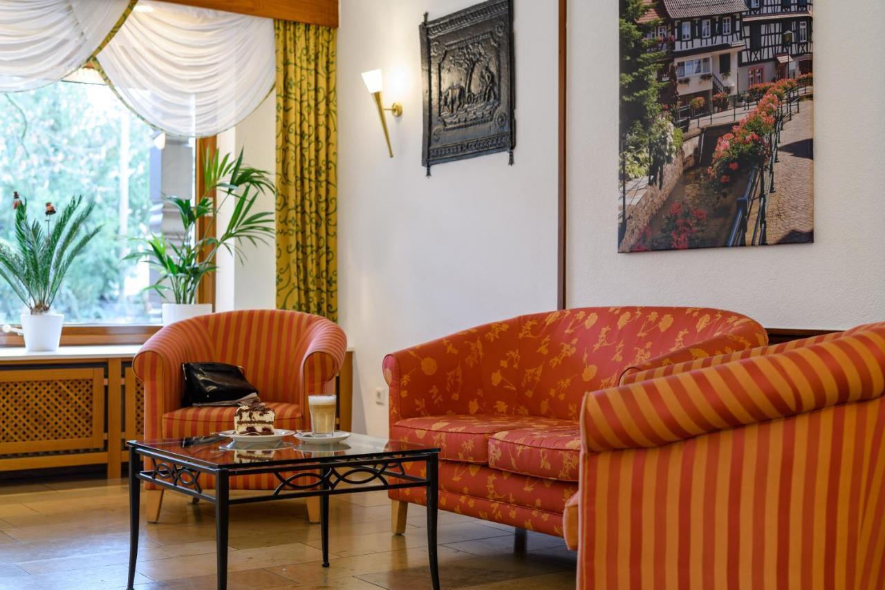 Ringhotel Garni Pflug 奥伯基希 外观 照片